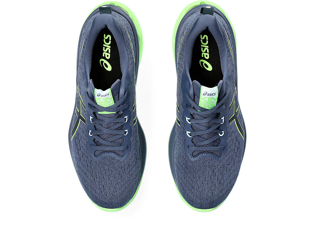 ASICS Gel-Kinsei Max 'Thunder Blue Electric Lime' 1011B696-401