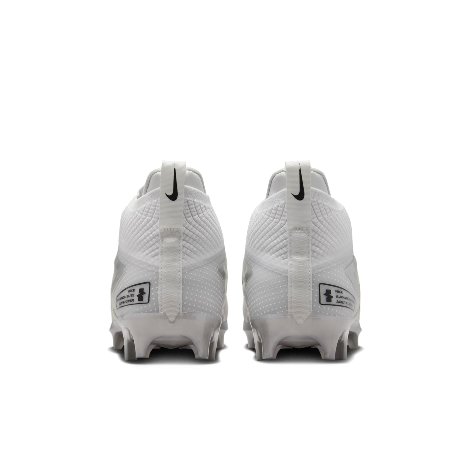 Nike Alpha Menace 4 Elite 'White Black' FD7036-100