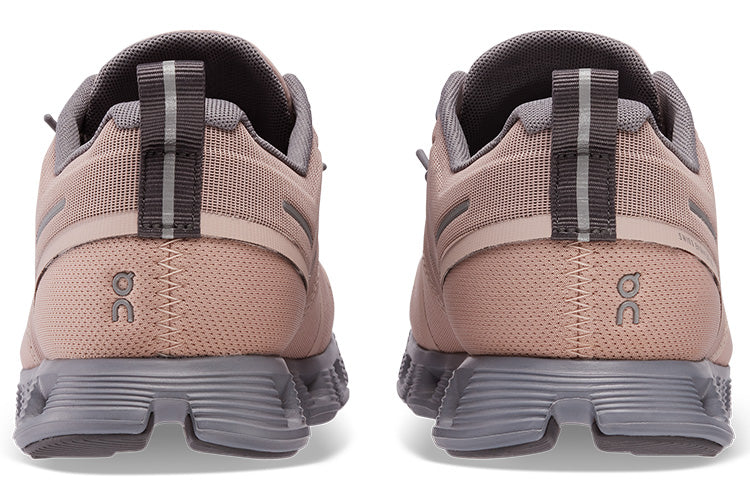 (WMNS) On Running Cloud 5 Waterproof 'Mauve' 59.98527