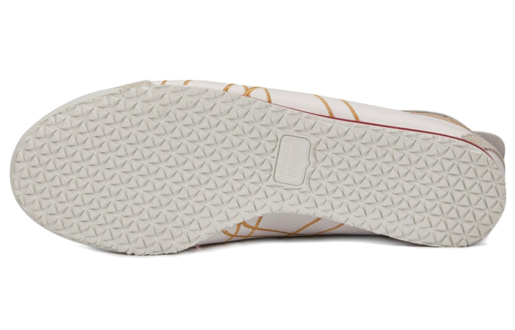 Onitsuka Tiger Mexico 66 'White Pure Gold' 1183A349-102