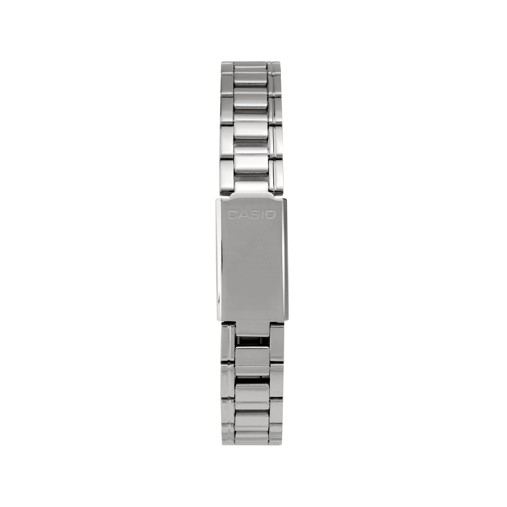 CASIO Waterproof Stainless Steel Strap Silver Analog LTP-1391D-7AVDF