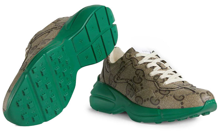 Gucci Rython 100 'Green ' 680869-UMO00-9742