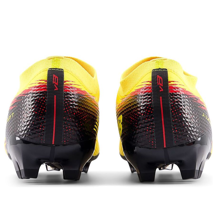 New Balance Furon Team FG V8 'Punch Yellow Black' UF3F1WQ
