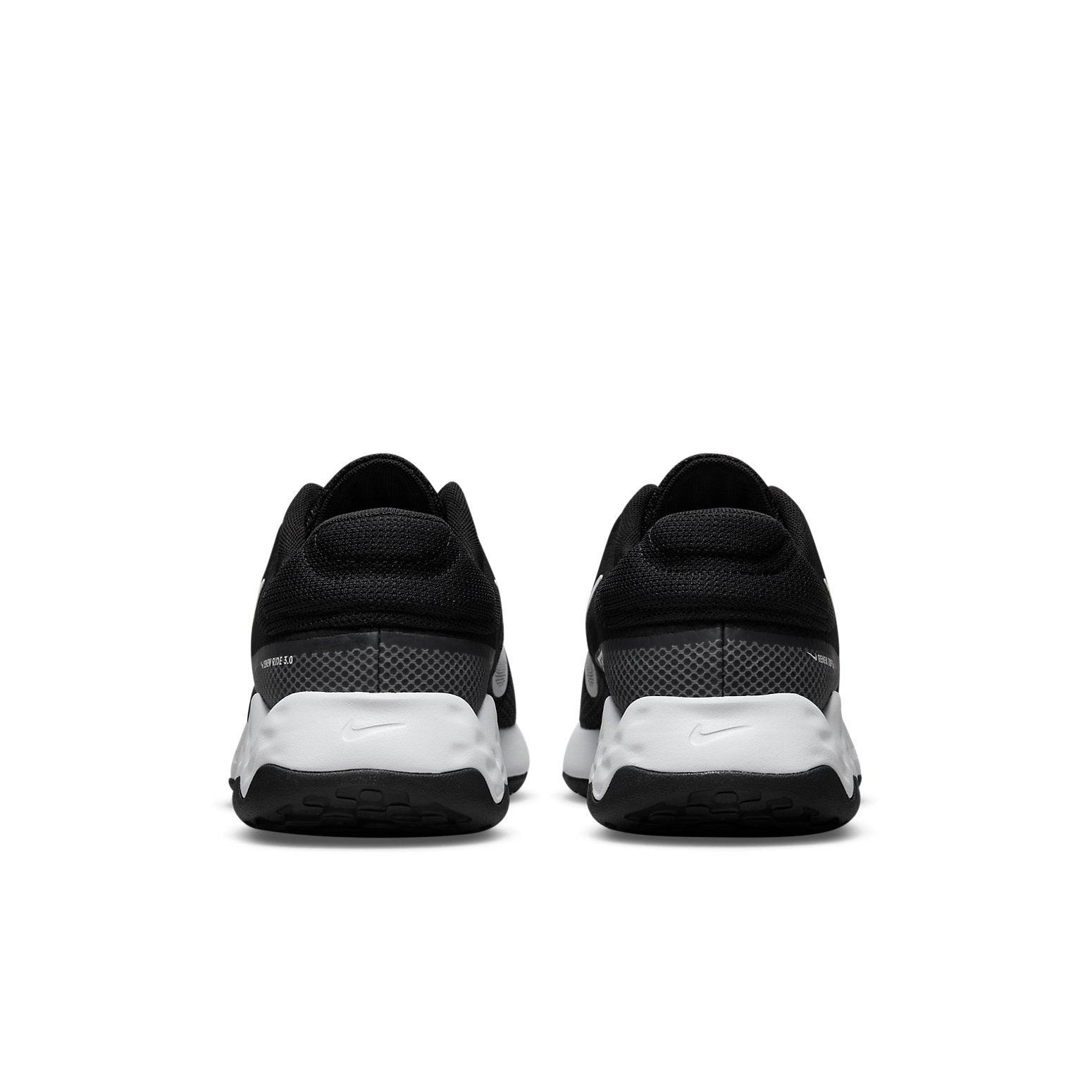 Nike Renew Ride 3 'Black Smoke Grey' DC8185-001
