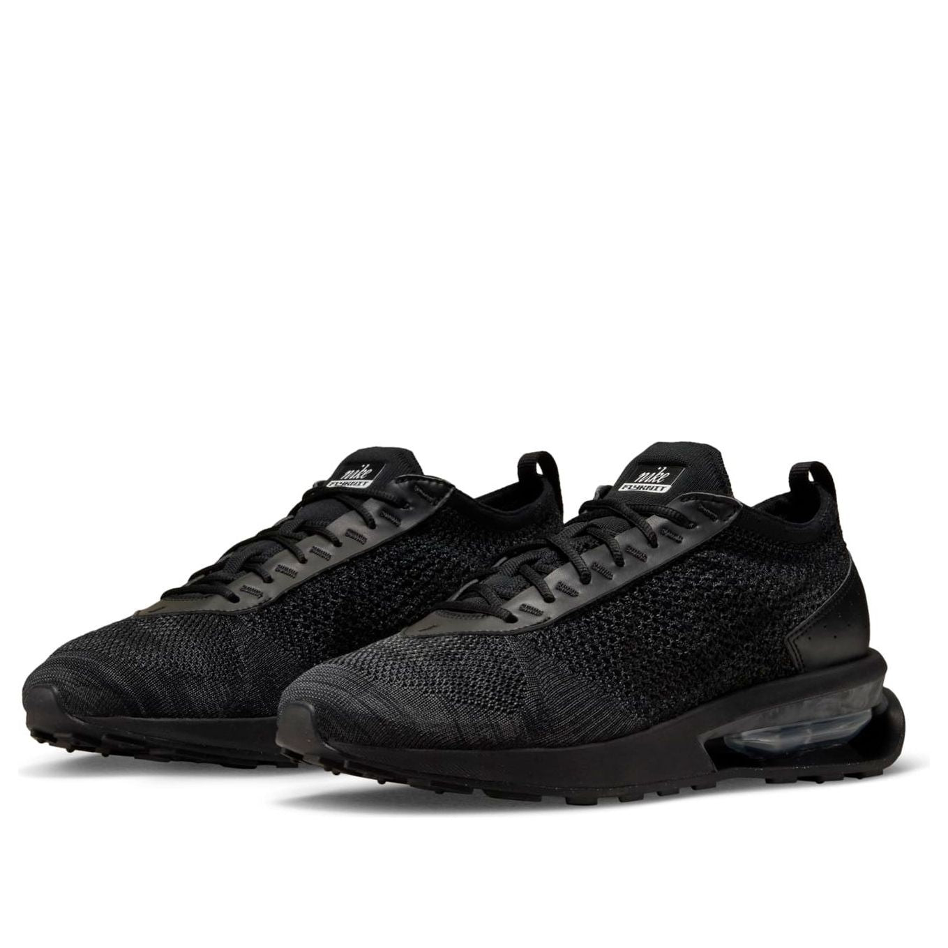 Nike Air Max Flyknit Racer 'Triple Black' FD2764-001