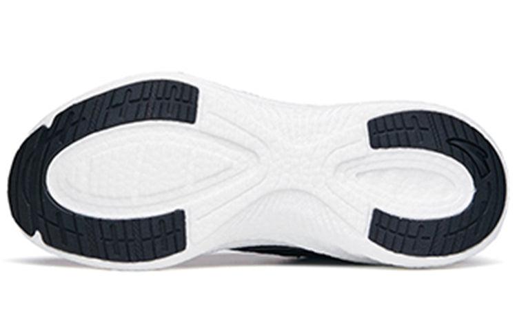 (WMNS) ANTA Martian Foam 'Black White' 122135585-1