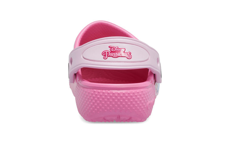 (PS) Crocs Fun Lab Disney Princess Clogs 'Pink' 207080-669