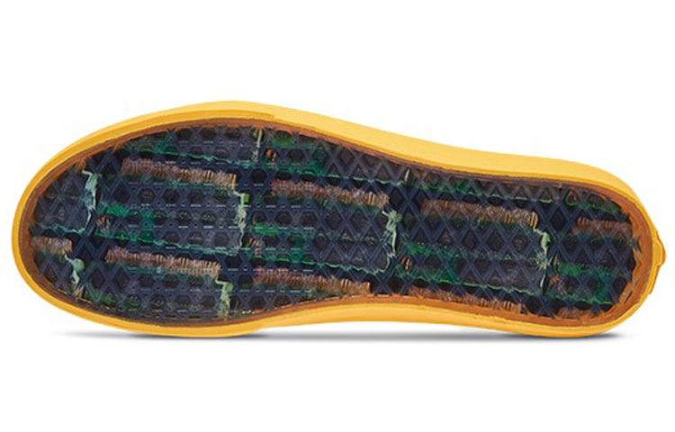 Vans X RANDOMEVENT Era Yellow VN0A4BV402M