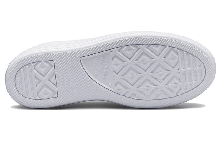 (WMNS) Converse Chuck Taylor All Star Move Platform 'Gray Green' A00838C