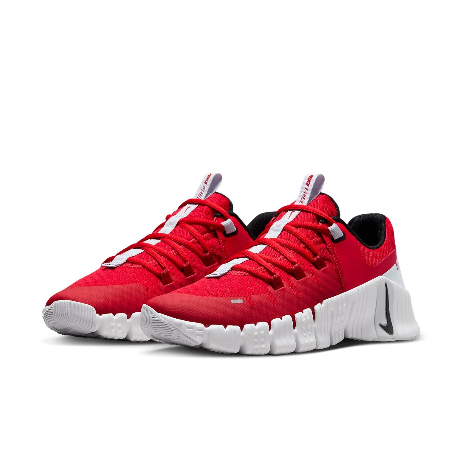 Nike Free Metcon 5 'University Red' DV3949-600