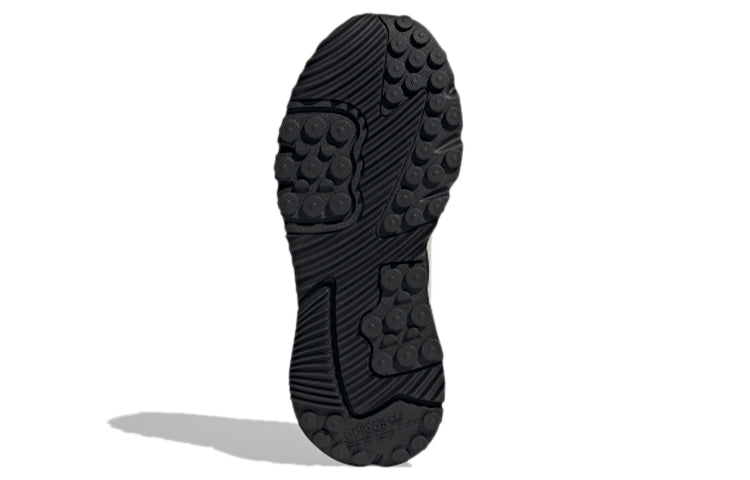 adidas originals Nite Jogger Winterized 'Black White Pink' FY5769