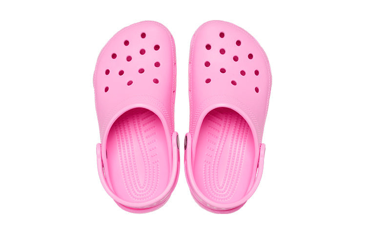(PS) Crocs Classic Clog 'Pink' 206991-6SW