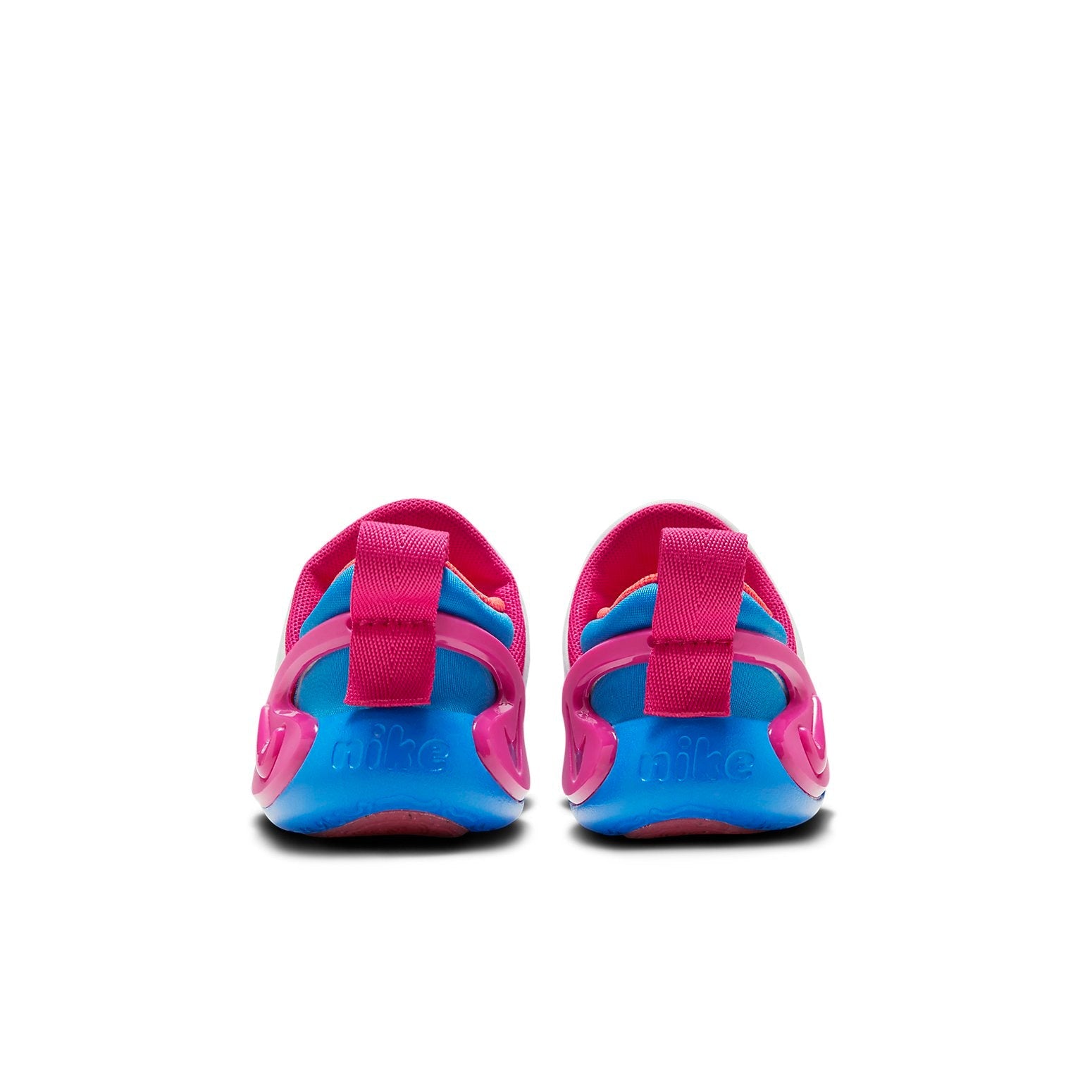 (TD) Nike Dynamo GO 'White Blue Pink' FB9099-400