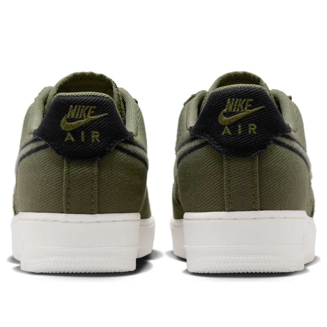 Nike Air Force 1 Low Canvas 'Army Olive' HV1204-301