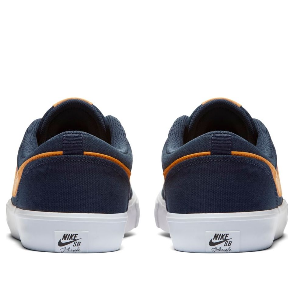 Nike SB Portmore II Solar CNVS 'Blue Yellow' 880268-401