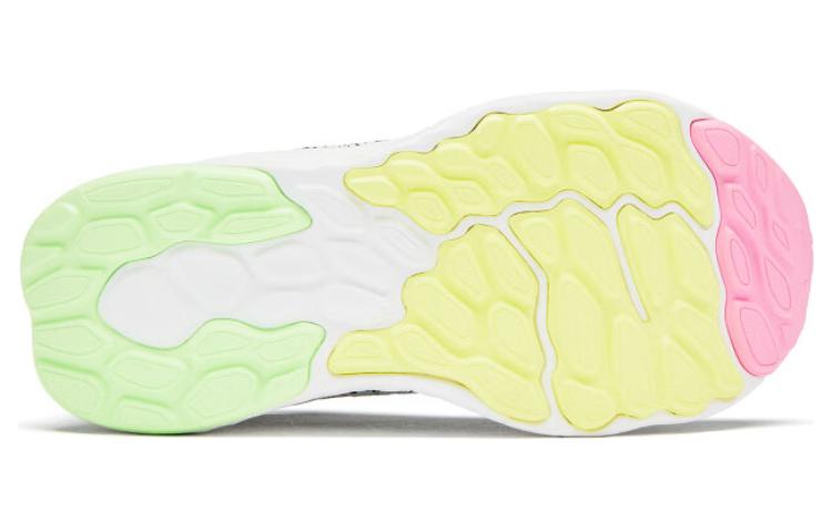 (WMNS) New Balance Fresh Foam X 1080 Unlaced 'White Vibrant Green' W1080SLM