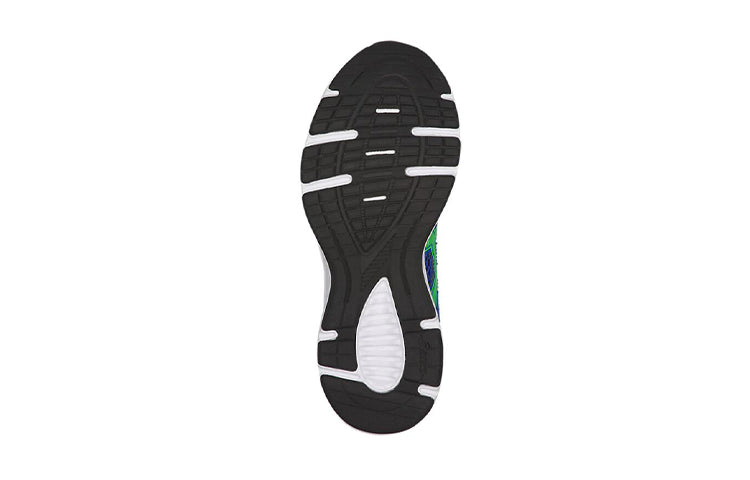 (GS) ASICS Jolt 2 Blue/Green 1014A035-401