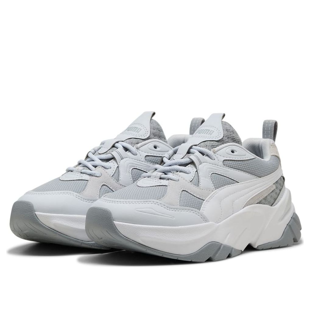 (WMNS) PUMA Sophyr 'Cool Mid Grey White' 397736-04