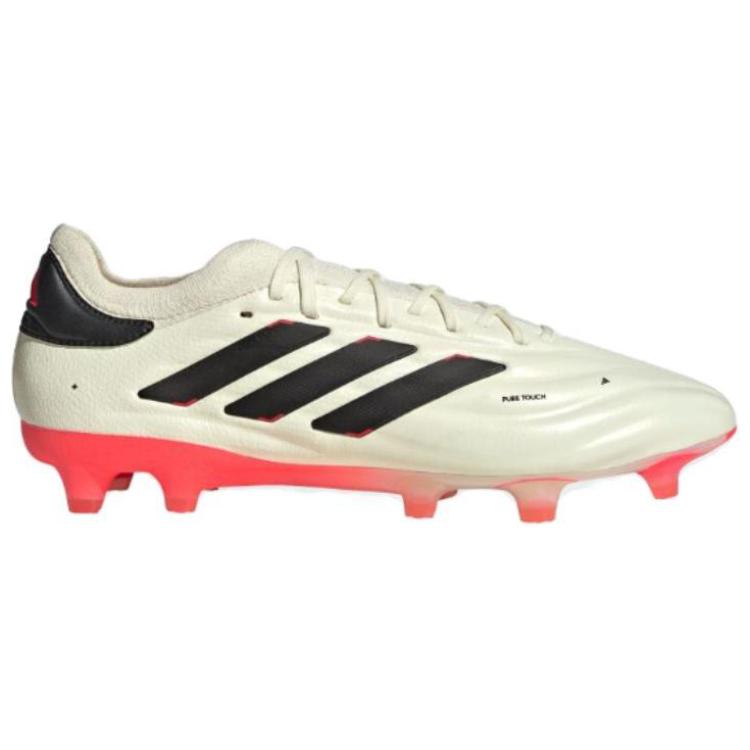 adidas Copa Pure 2 Elite KT FG 'White Black Pink' IF5443