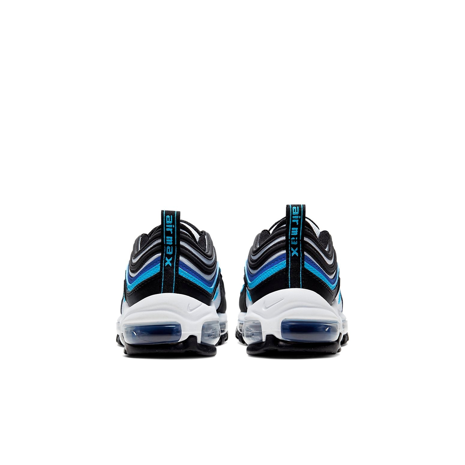 (GS) Nike Air Max 97 'Hyper Blue' 921522-019