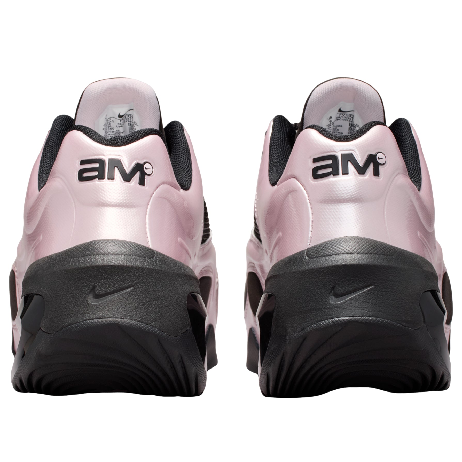(WMNS) Nike Air Max Muse 'Pearl Pink Black' FV1920-606