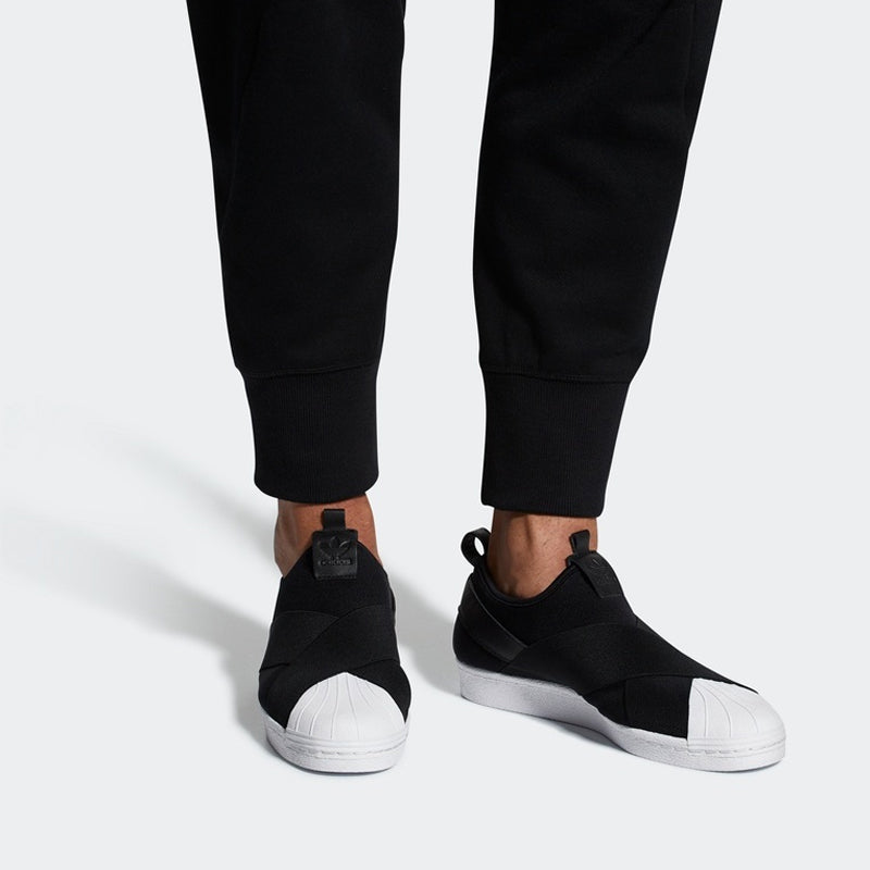 adidas Superstar Slip-On 'Core Black' BZ0112