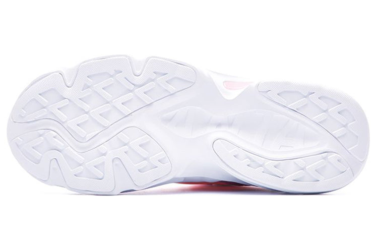 (WMNS) ANTA Leisure Dad Shoes 'White Pink' 12818852-4