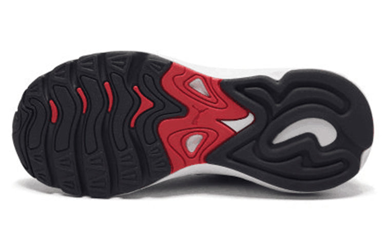 PUMA Cell Speed Black/White 370700-01
