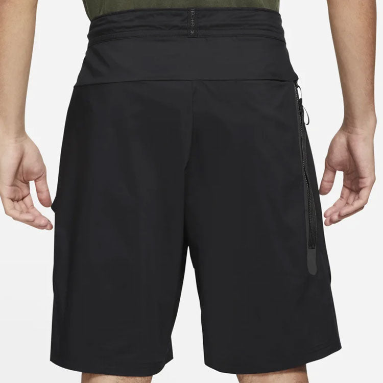 Nike Sportswear Tech Pack Big Pocket Shorts 'Black' DD6588-010