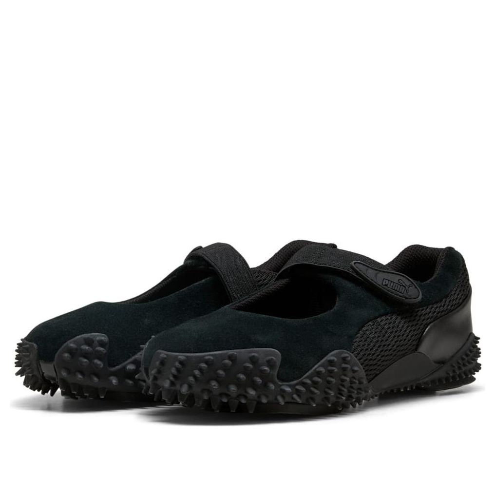 PUMA Mostro Fey PRM 'Black Cool Dark Gray' 401062-01