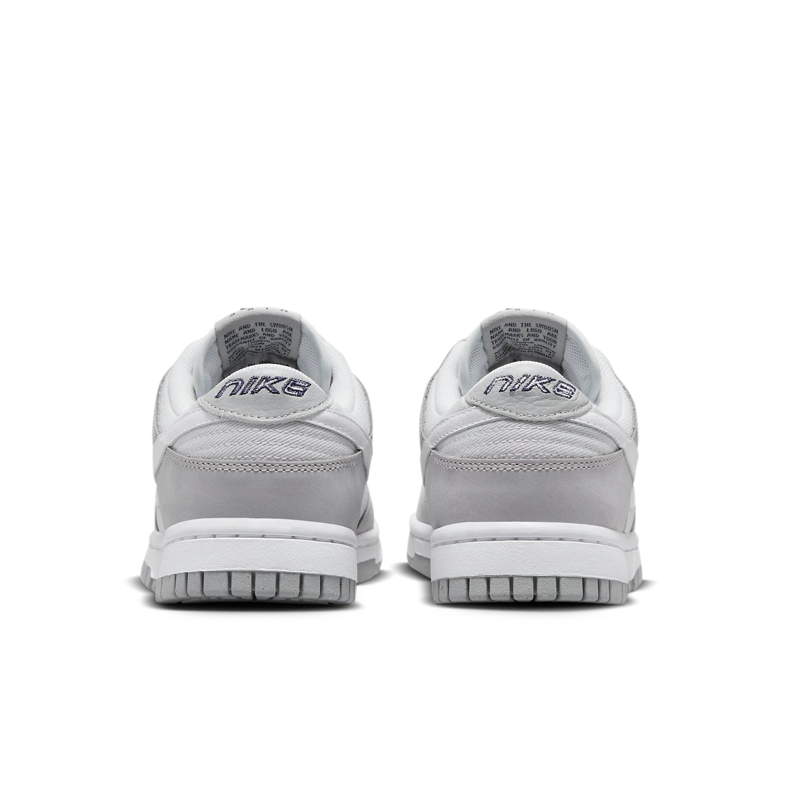 (WMNS)Nike Dunk Low 'Light Smoke Grey' FB7720-002