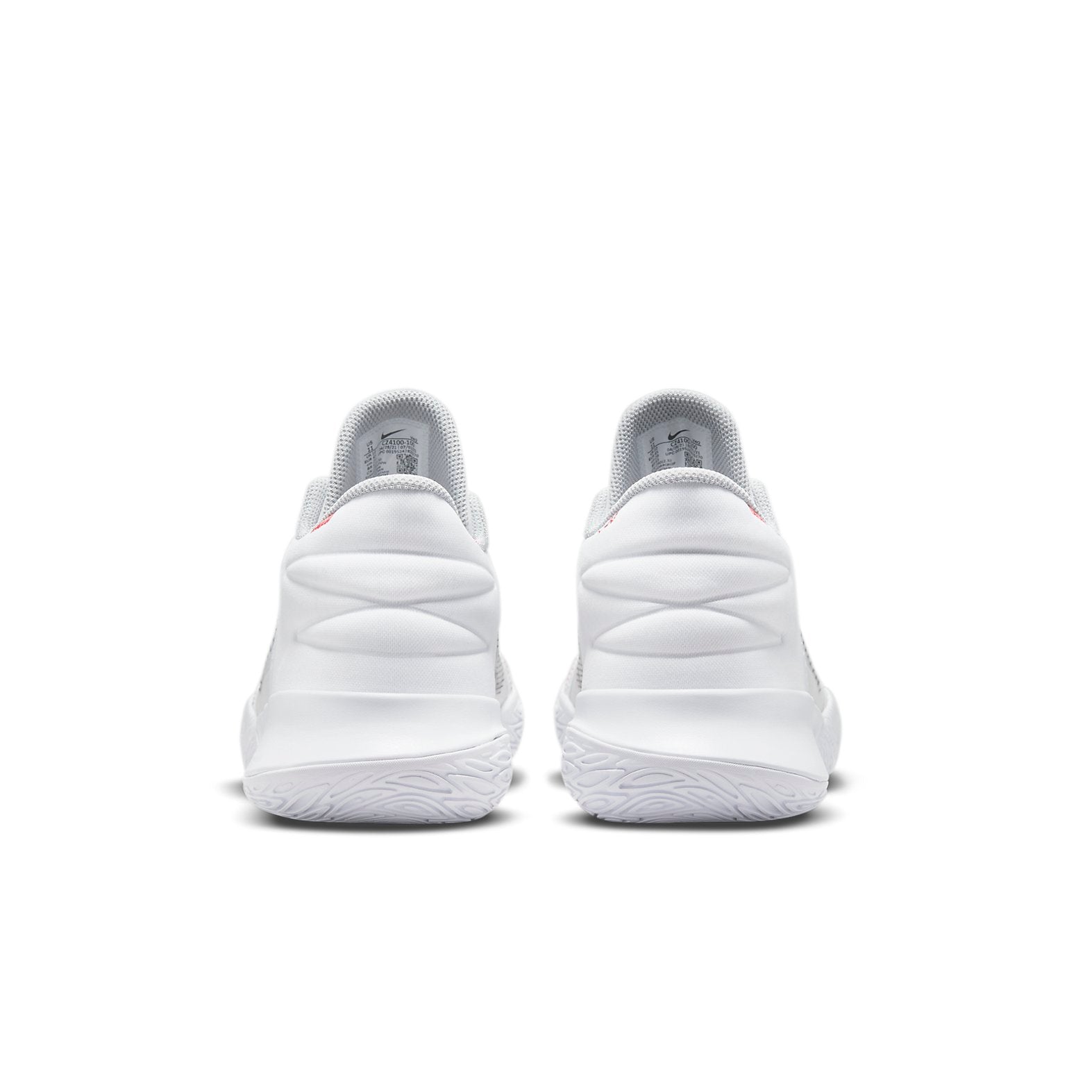 Nike Kyrie Flytrap 5 'White University Red' CZ4100-100