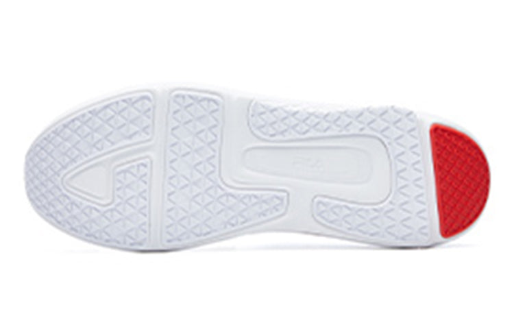 FILA Running Shoes 'Black White' A52M122101FBK