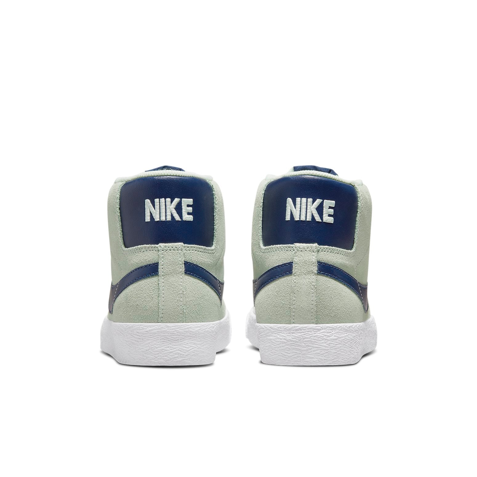 Nike Zoom Blazer Mid SB 'Barely Green Navy' 864349-303