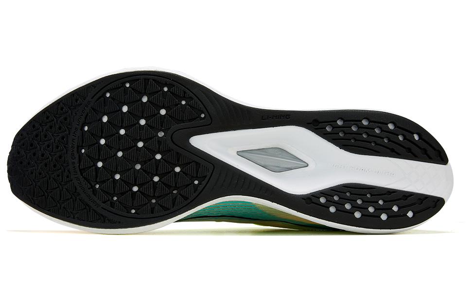Li-Ning Dark Horse 6 'Light Green Orange' ARMT013-9