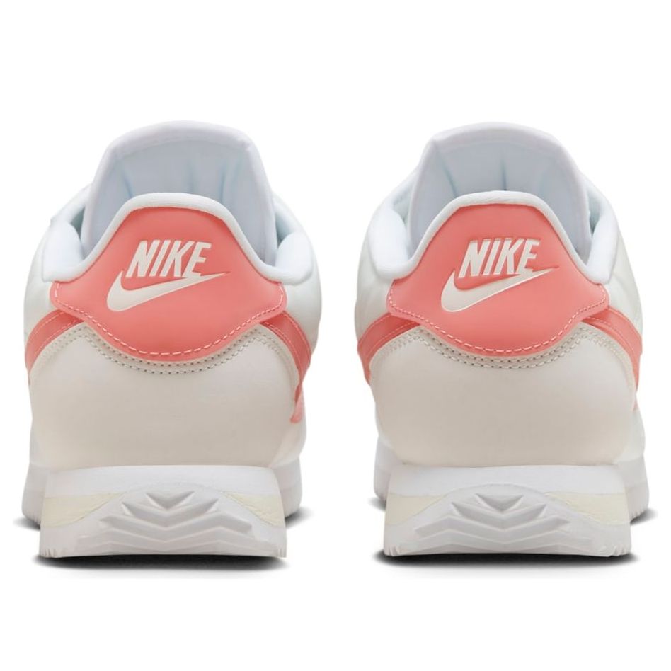 (WMNS) Nike Cortez Textile 'Sail Red Stardust' HM3697-161