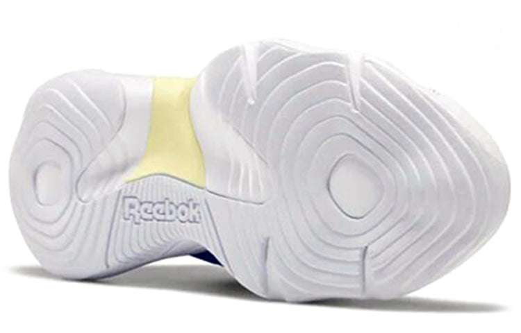 (WMNS) Reebok Royal Turbo Impulse Running Shoes White/Blue/Pink EH0233