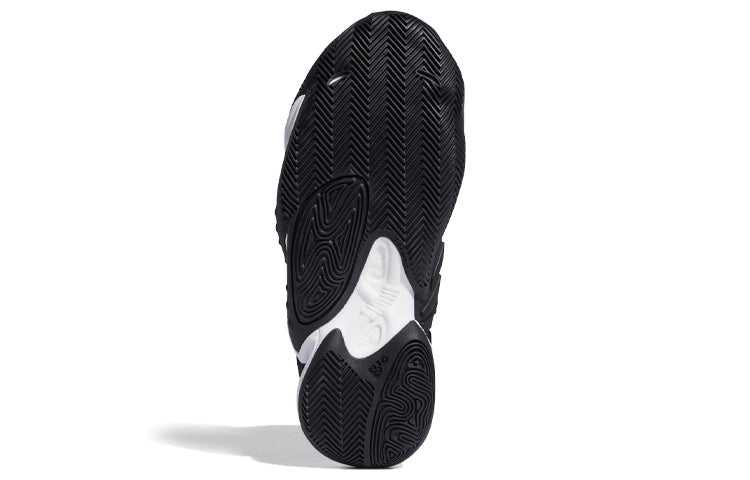 adidas x Pharrell Crazy BYW HU 'Core Black' EG9919