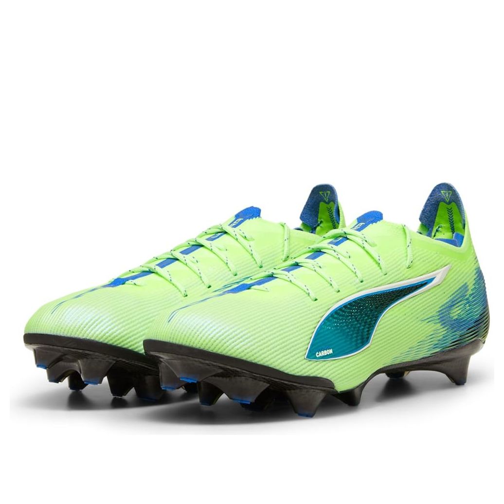 PUMA Ultra 5 Carbon FG 'Fizzy Apple White' 107684-03