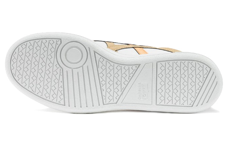 Onitsuka Tiger Advanti Shoes 'White Brown' 1183A506-112