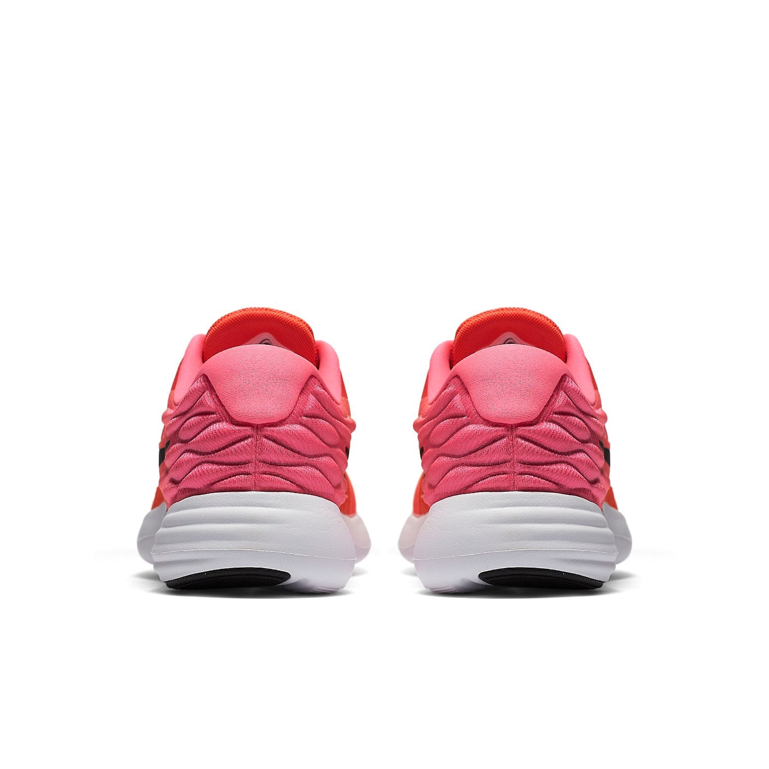 (WMNS) Nike Lunar Stelos Orange/Pink 844736-600