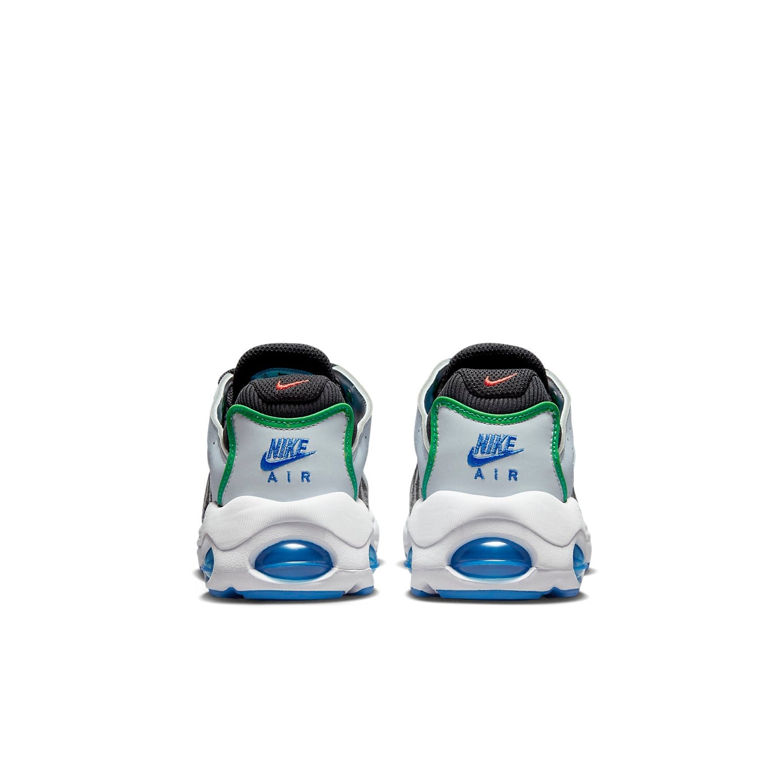 (GS) Nike Air Max TW 'Pure Platinum Blue Green' DQ0296-003
