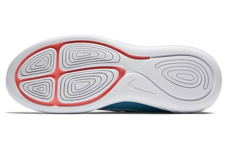 (WMNS) Nike Lunarglide 8 'Chlorine Blue Glacier Blue White' 843726-405