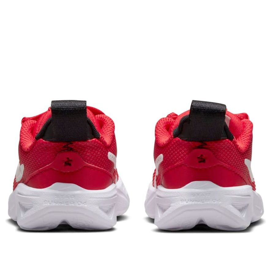 (TD) Nike Star Runner 4 'University Red' DX7616-600