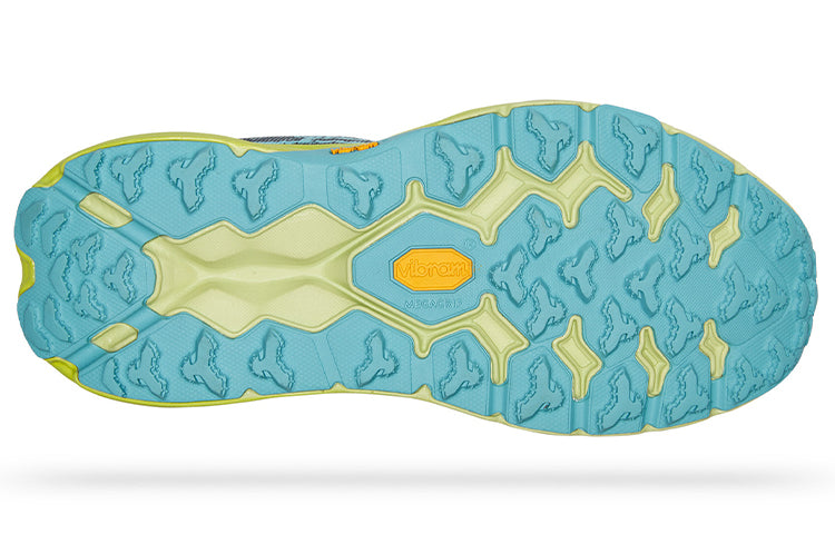 (WMNS) HOKA ONE ONE Speedgoat 5 'Coastal Shade Green Glow' 1123158-CSGG