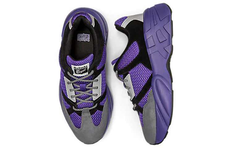 Onitsuka Tiger P-Trainer 'Purple Black' 1183A589-502