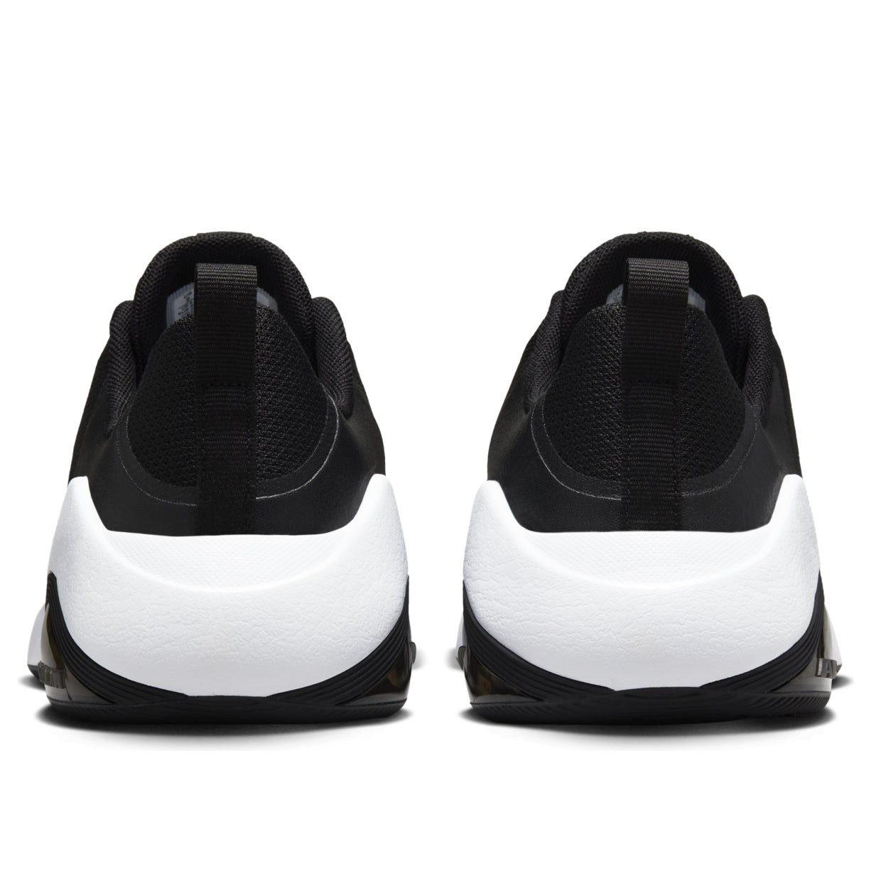 (WMNS) Nike Zoom Bella 7 'Black White' FZ1689-003