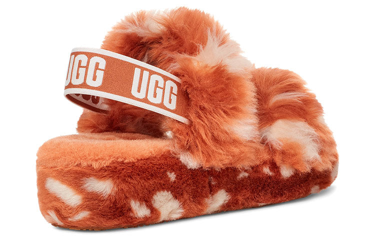 (WMNS) UGG Oh Yeah Sports sandals 1118165-NAT