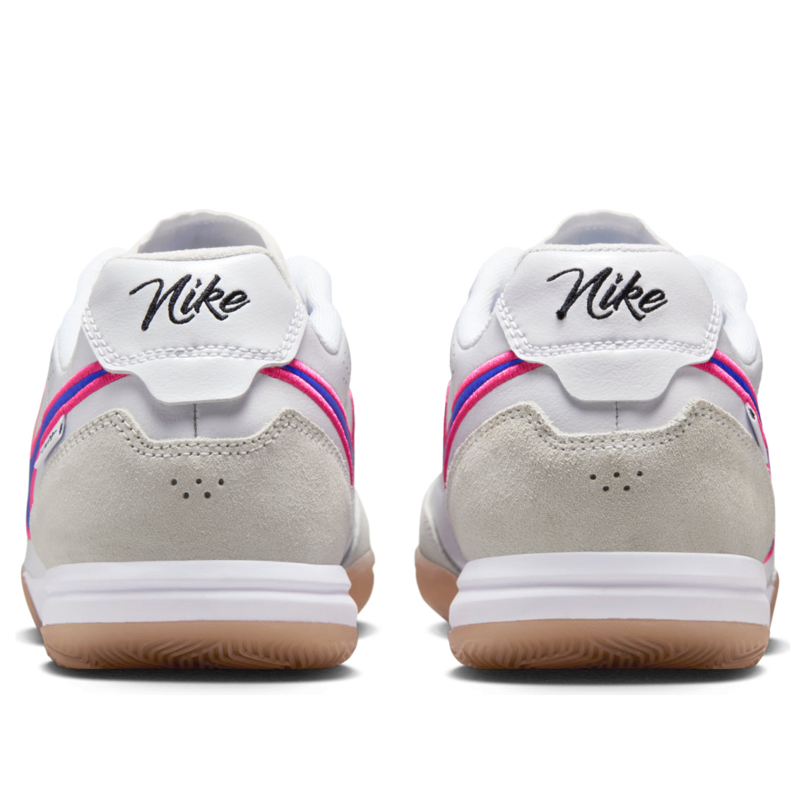Nike Tiempo Streetgato 'White Racer Blue Pink Blast' HQ7017-146