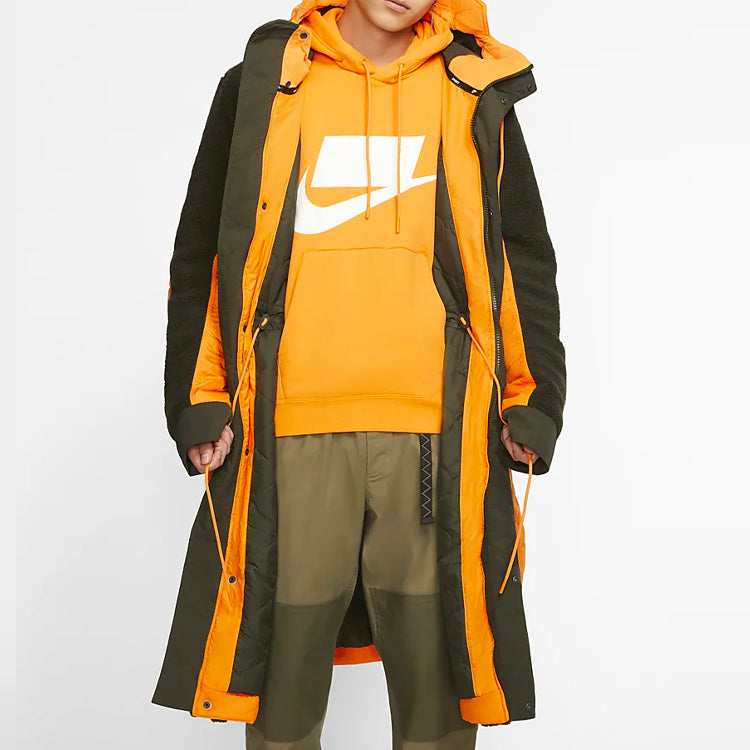 Nike MENS Sportswear Sport Pack Synthetic Fill Yellow BV4798-886